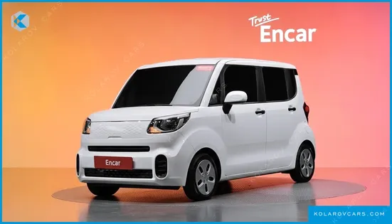 KIA RAY VAN