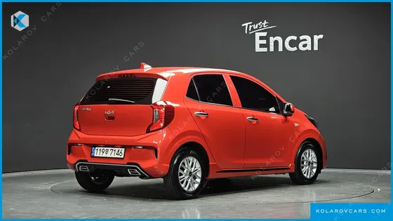 KIA MORNING (PICANTO) BEST SELECTION