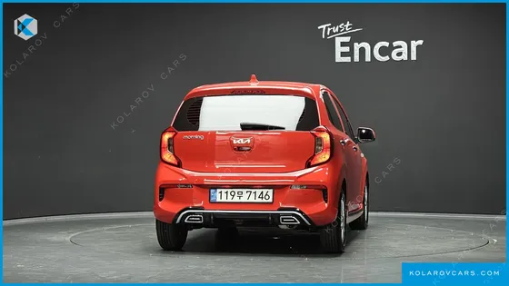 KIA MORNING (PICANTO) BEST SELECTION