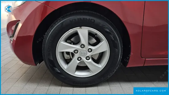 HYUNDAI ELANTRA (AVANTE) 1.6 VGT STYLE