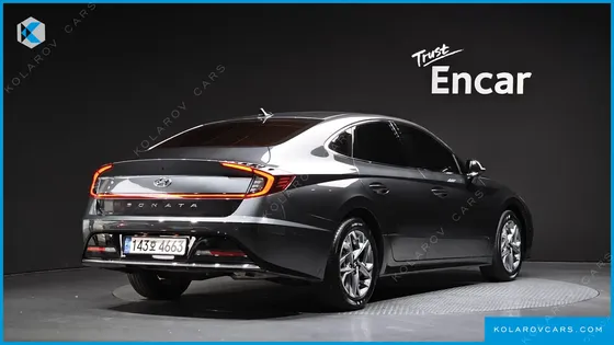 HYUNDAI SONATA 2.0