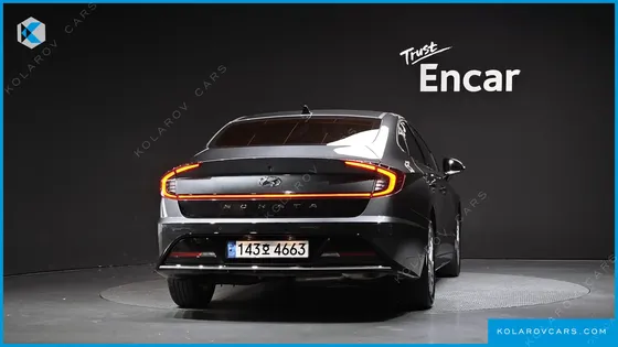 HYUNDAI SONATA 2.0