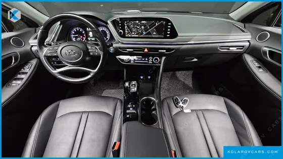 HYUNDAI SONATA 2.0