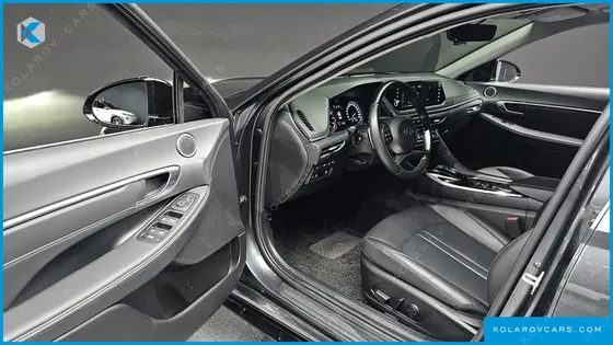 HYUNDAI SONATA 2.0