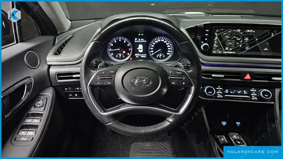 HYUNDAI SONATA 2.0