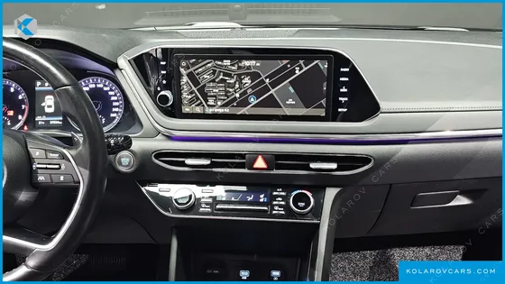 HYUNDAI SONATA 2.0