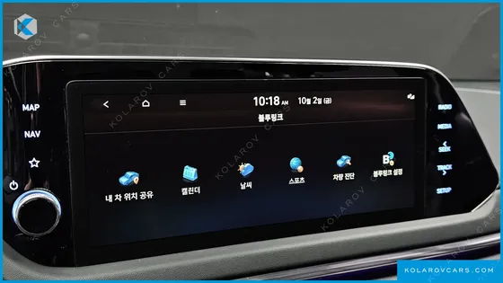 HYUNDAI SONATA 2.0
