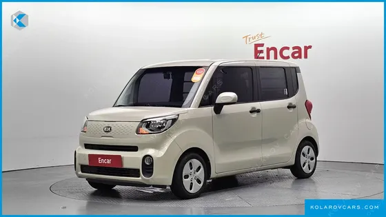 KIA RAY VAN