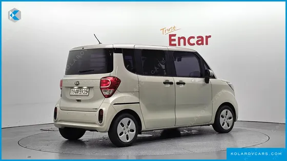 KIA RAY VAN