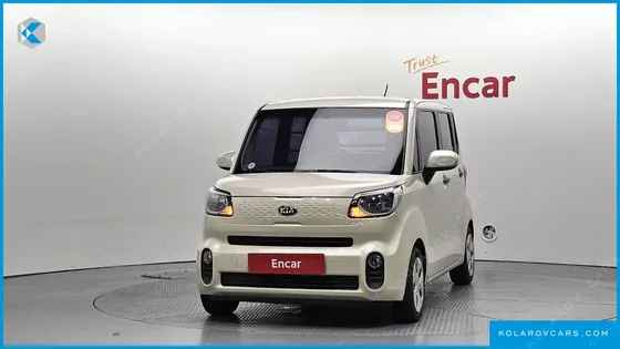 KIA RAY VAN