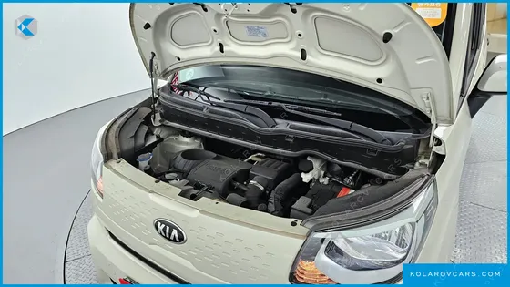KIA RAY VAN