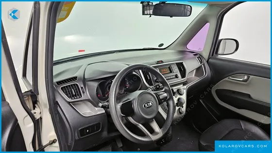 KIA RAY VAN
