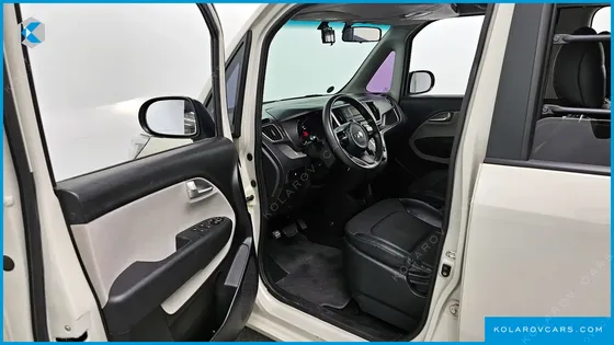 KIA RAY VAN
