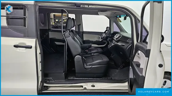 KIA RAY VAN