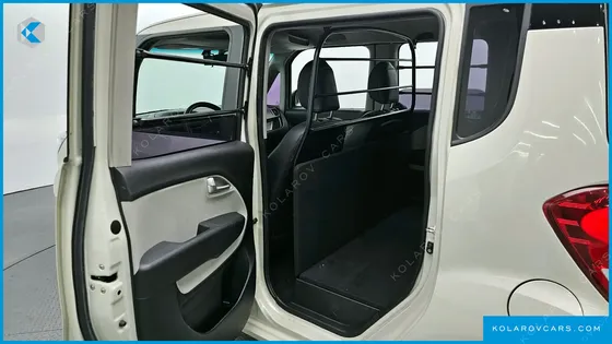 KIA RAY VAN