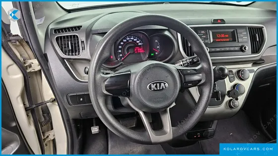 KIA RAY VAN