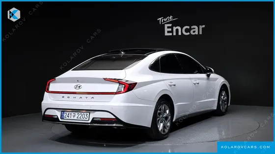 HYUNDAI SONATA 2.0