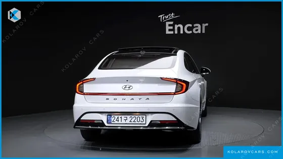 HYUNDAI SONATA 2.0