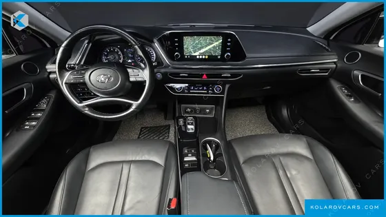 HYUNDAI SONATA 2.0