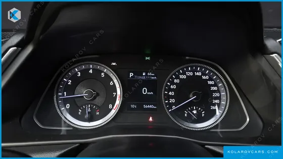 HYUNDAI SONATA 2.0