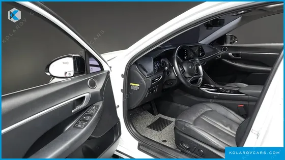 HYUNDAI SONATA 2.0