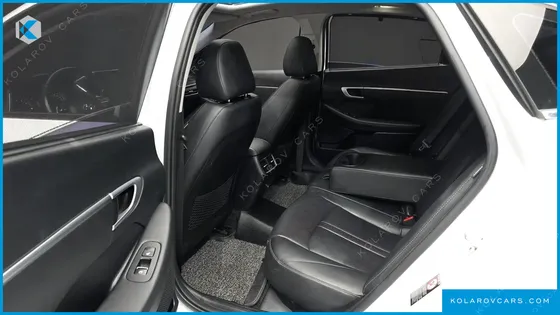HYUNDAI SONATA 2.0