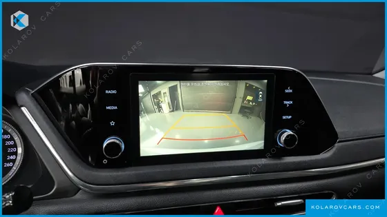 HYUNDAI SONATA 2.0