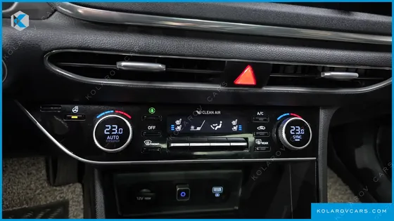 HYUNDAI SONATA 2.0
