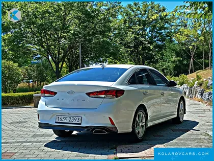 HYUNDAI SONATA LPI MODERN