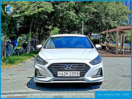 HYUNDAI SONATA LPI MODERN