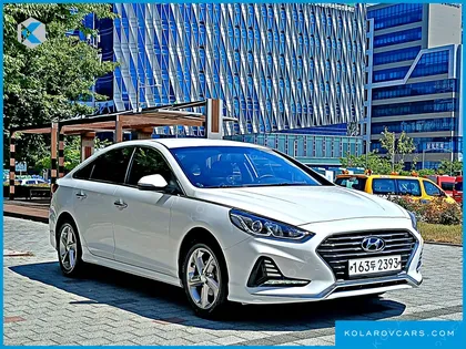 HYUNDAI SONATA LPI MODERN