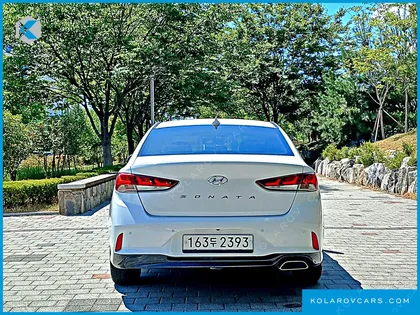 HYUNDAI SONATA LPI MODERN