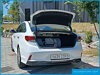 HYUNDAI SONATA LPI MODERN