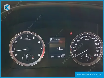 HYUNDAI SONATA LPI MODERN