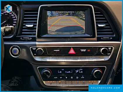 HYUNDAI SONATA LPI MODERN