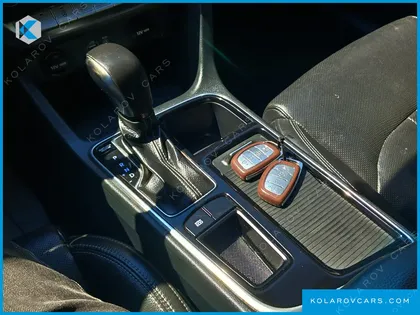 HYUNDAI SONATA LPI MODERN