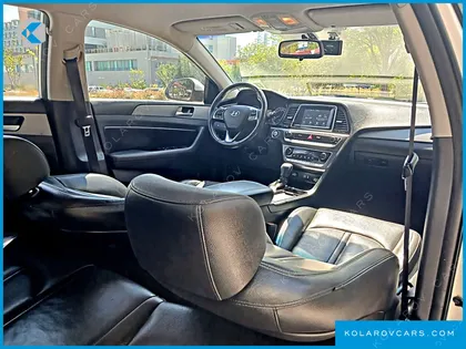 HYUNDAI SONATA LPI MODERN