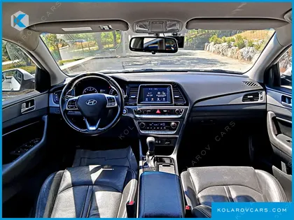 HYUNDAI SONATA LPI MODERN
