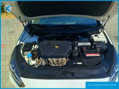 HYUNDAI SONATA LPI MODERN