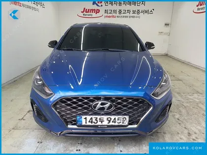 HYUNDAI SONATA 1.6 TURBO PREMIUM