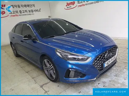 HYUNDAI SONATA 1.6 TURBO PREMIUM