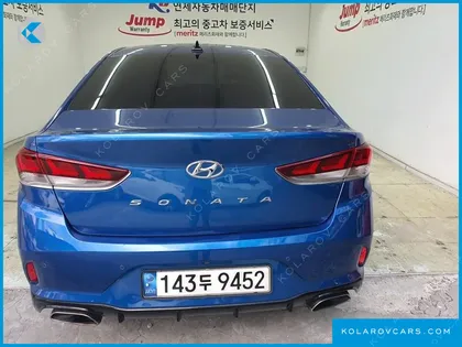 HYUNDAI SONATA 1.6 TURBO PREMIUM