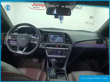 HYUNDAI SONATA 1.6 TURBO PREMIUM