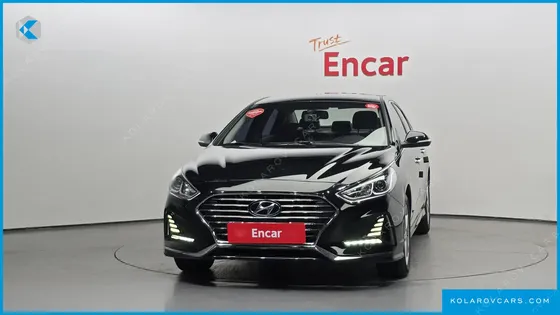 HYUNDAI SONATA LPI MODERN
