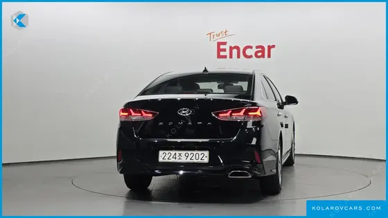 HYUNDAI SONATA LPI MODERN