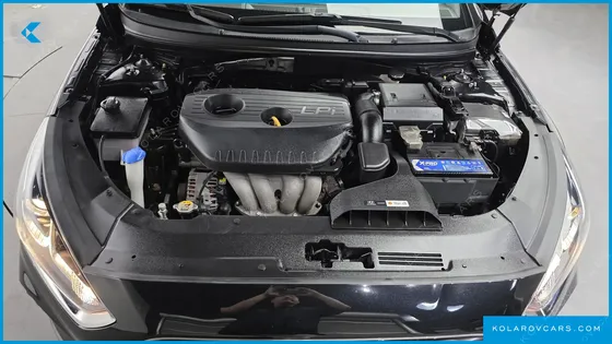 HYUNDAI SONATA LPI MODERN