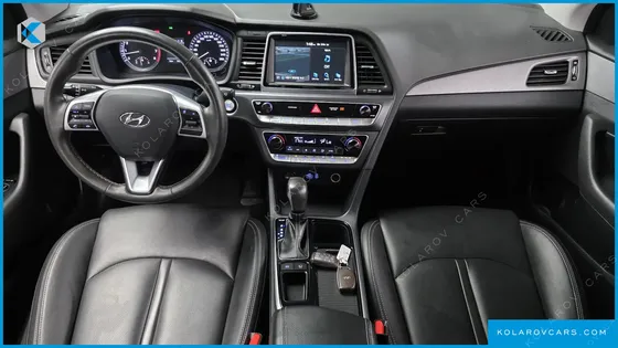 HYUNDAI SONATA LPI MODERN