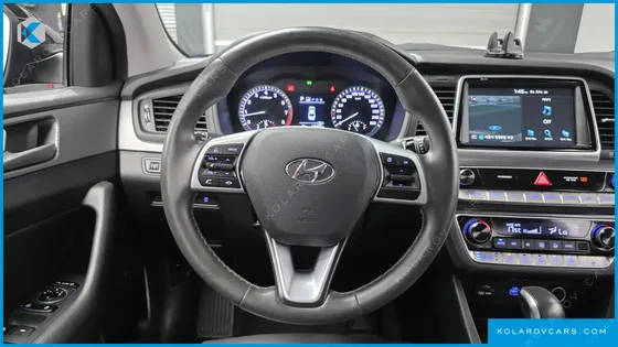 HYUNDAI SONATA LPI MODERN