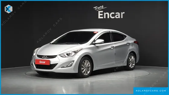 HYUNDAI ELANTRA (AVANTE) 1.6 GDI MODERN