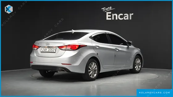 HYUNDAI ELANTRA (AVANTE) 1.6 GDI MODERN